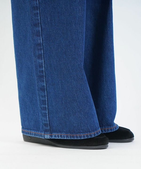 NEEDBY heritage(ニードバイ ヘリテージ)デニムパンツ KYLIE カイリー