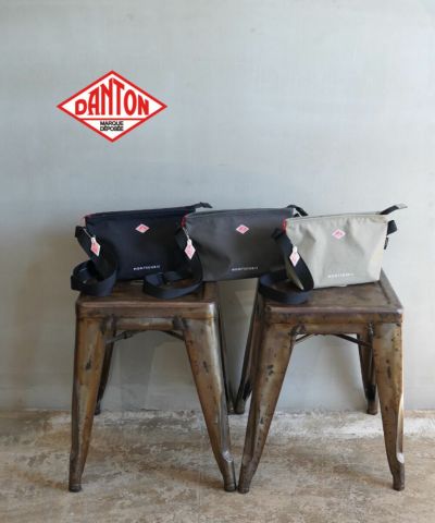 DANTON/ダントン　モンスリ　MONTSOURIS 楽天市場】DANTON ダントン ダントンバッグ SHOULDER BAG