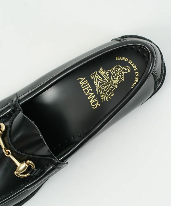 ARTESANOS(アルテサノス)ビットローファー | BLEU COMME BLEU(ブルー