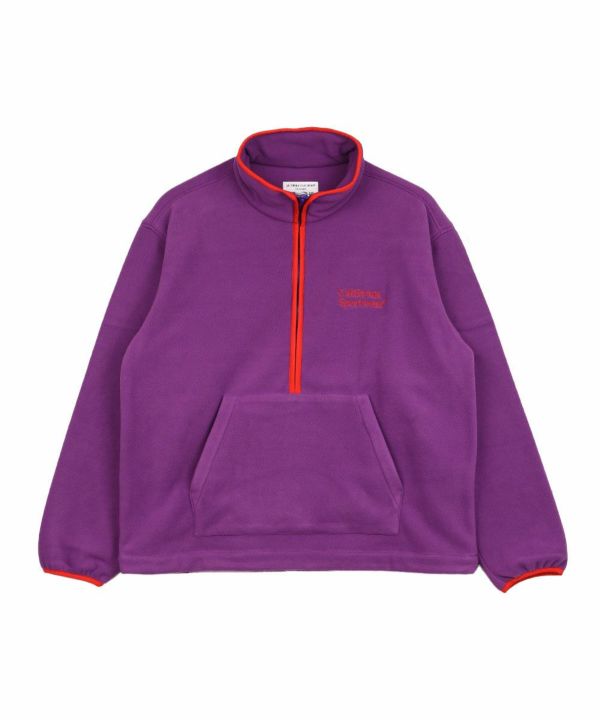 CALIFORNIA SPORTSWEAR(カリフォルニアスポーツウェア)FLEECE PULLOVER
