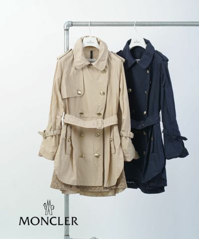 MONCLER(モンクレール) | BLEU COMME BLEU(ブルーコムブルー)