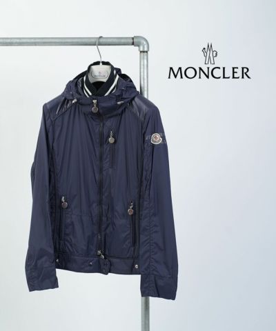 モンクレール紺色 中古・古着通販】MONCLER (モンクレール) MAGLIA CARDIGAN