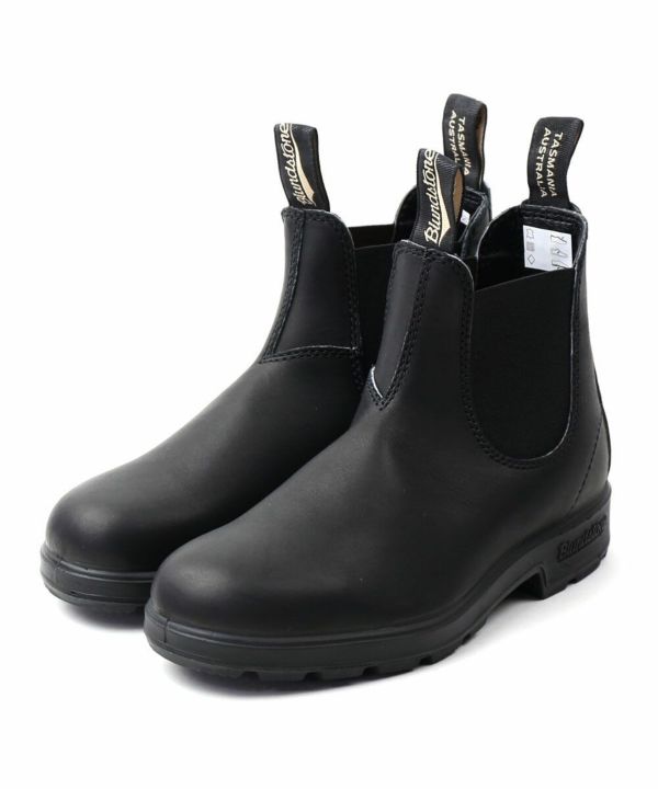 極美品　希少　ブランドストーンサイドゴアブーツ　5cmヒール　UK4 ブラック Blundstone(ブランドストーン)サイドゴアブーツ ORIGINALS
