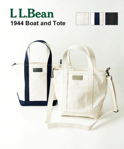 L.L.Bean(エルエルビーン) 1944 ボート・アンド・トート | BLEU