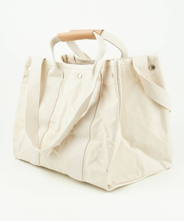 THE SHINZONE(ザ シンゾーン)USEFUL TOTE BAG LARGE | BLEU COMME BLEU