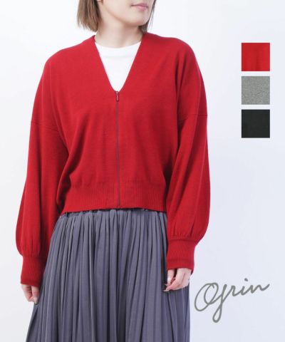 grin ニットカーディガン 楽天市場】grin グリン（カーディガン・ボレロ｜トップス