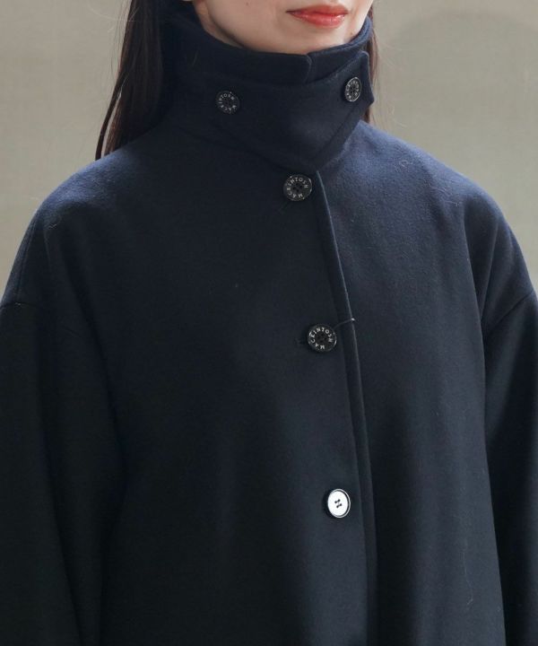 MACKINTOSH(マッキントッシュ)ライトウェイト メルトン ウール