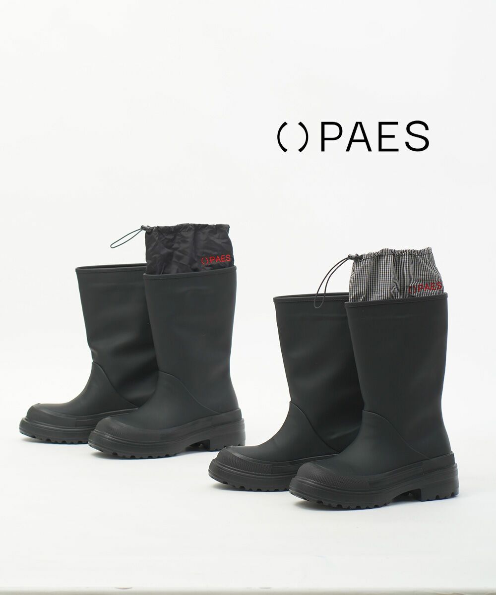 PAES(ペイズ/フェーズ)ULTRA MINI BASIC FUR WINTER BOOTS | BLEU