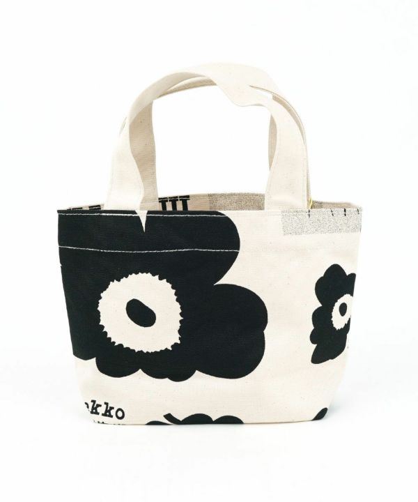24AW■marimekko■Kioski Nyytti Unikko Tribute トートバッグ 24AW□marimekko□Kioski Nyytti Unikko Tribute トートバッグ
