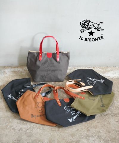 IL BISONTE(イルビゾンテ) | BLEU COMME BLEU(ブルーコムブルー)