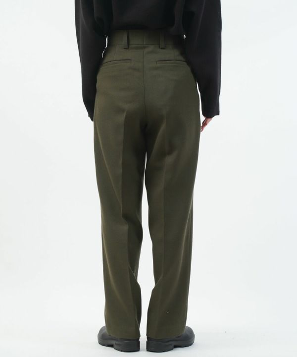 【THE SHINZONE（ザシンゾーン）】TOMBOY PANTS（新品） THE SHINZONE シンゾーン TOMBOY PANTS トムボーイパンツ ハイウエスト