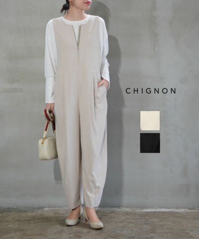 CHIGNON シニヨン ダルメシアンプリントマーメイドスカート CHIGNON(シニヨン)ダルメシアンプリントマーメイドスカート