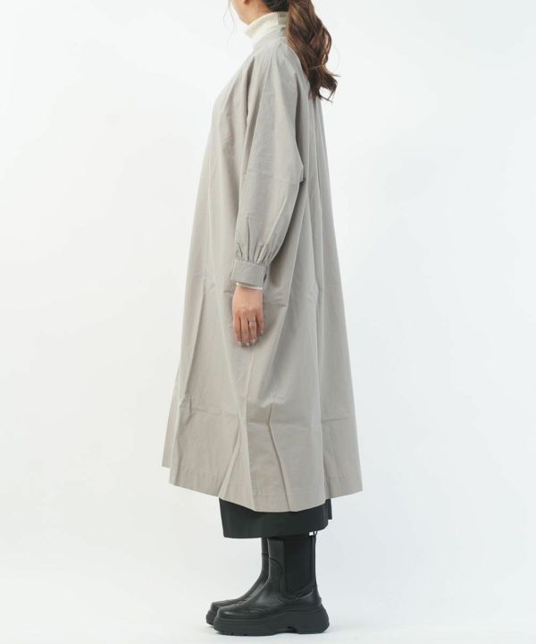 French Bull(フレンチブル)Cion コットン ドルマンスリーブ ワンピース