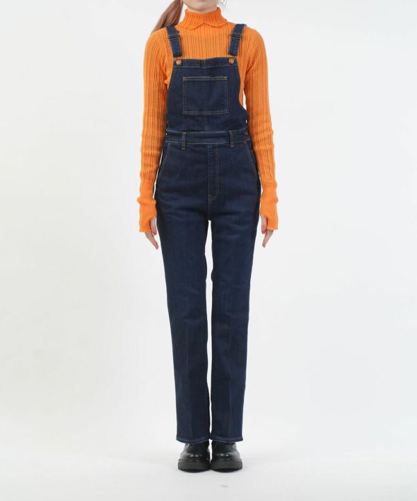 ★美品★RED CARD TOKYO デニムサロペット Lauryn ローリン ☆美品☆RED CARD TOKYO デニムサロペット Lauryn ローリン