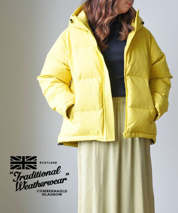 トラディショナルウェザーウェア　SAMFORD ダウンジャケット TRADITIONAL WEATHERWEAR(トラディショナルウェザーウエア