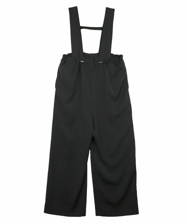 CHIGNON(シニヨン)ドロストデザインサロペット | BLEU COMME BLEU