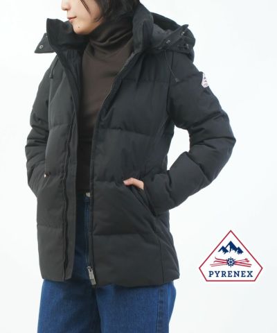 ピレネックス リール LILLE ダウンジャケット フード ベージュ 36 S 楽天市場】【正規代理店】PYRENEX ピレネックス Lille Jacket