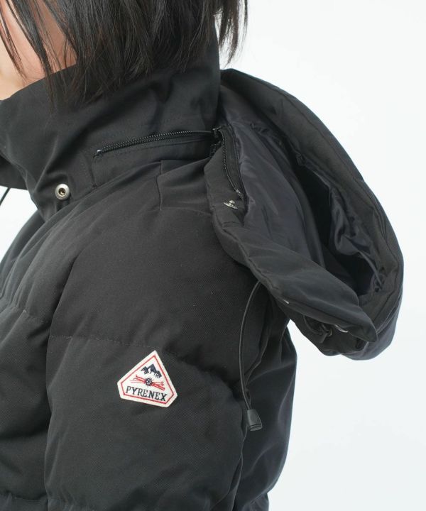 PYRENEX(ピレネックス)LILLE JACKET リール ジャケット | BLEU