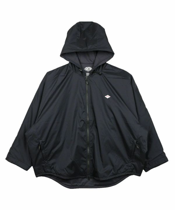 DANTON(ダントン)インサレーション フードジャケット | BLEU