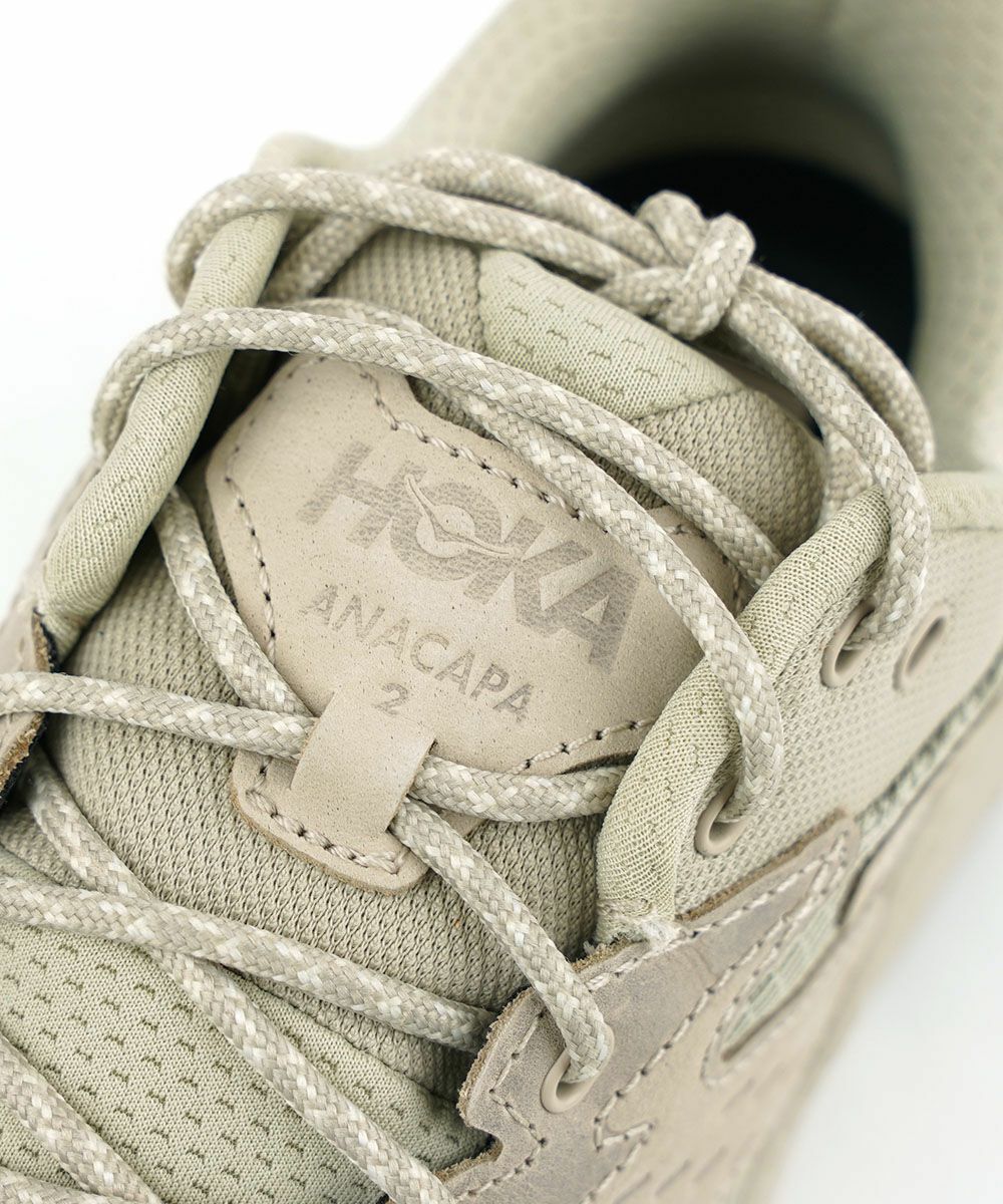 HOKA(ホカ)アナカパ2 ローGTX W ANACAPA 2 LOW GTX | BLEU COMME BLEU 