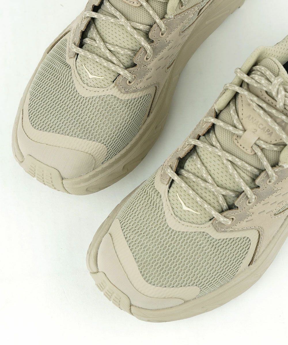 HOKA(ホカ)アナカパ2 ローGTX W ANACAPA 2 LOW GTX | BLEU COMME BLEU 