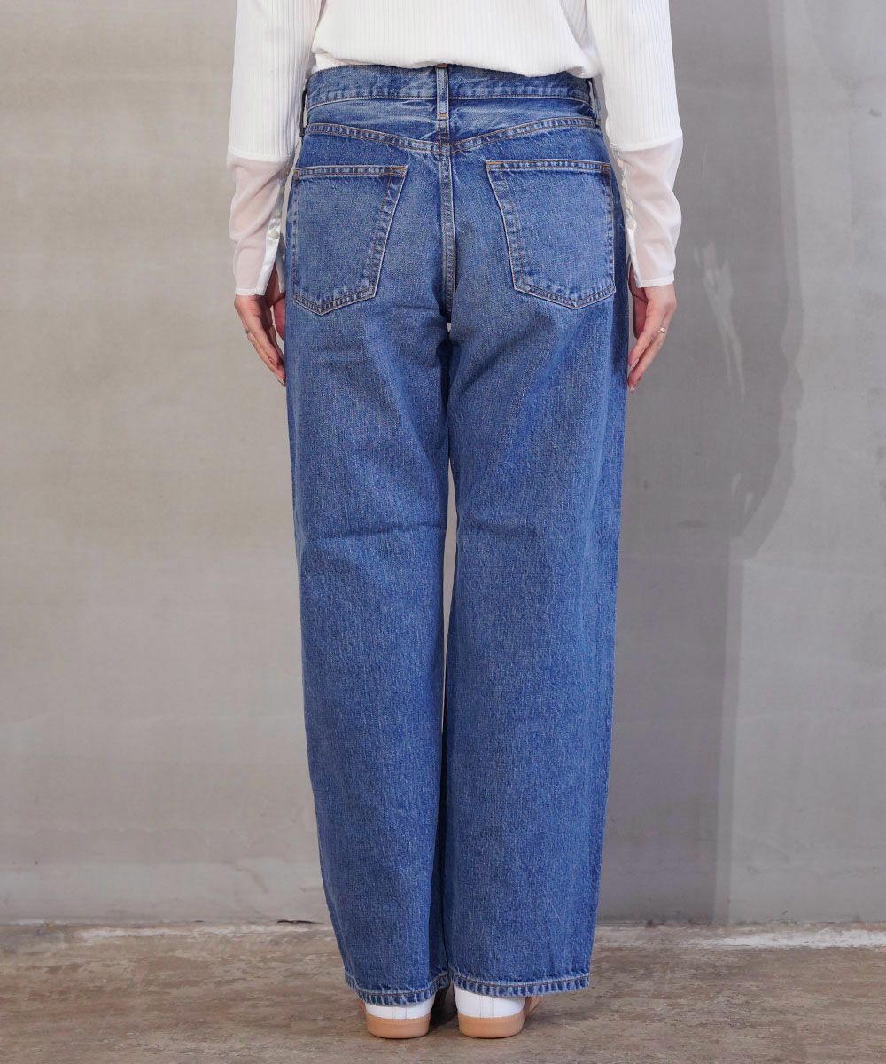 THE SHINZONE(ザ シンゾーン)BAGGY JEANS | BLEU COMME BLEU(ブルー