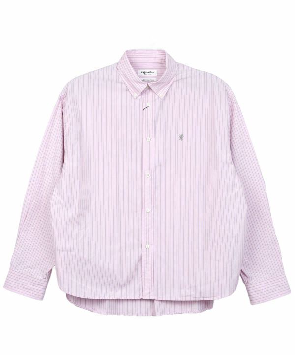 PINK×BROWN STRIPE(PKBR)