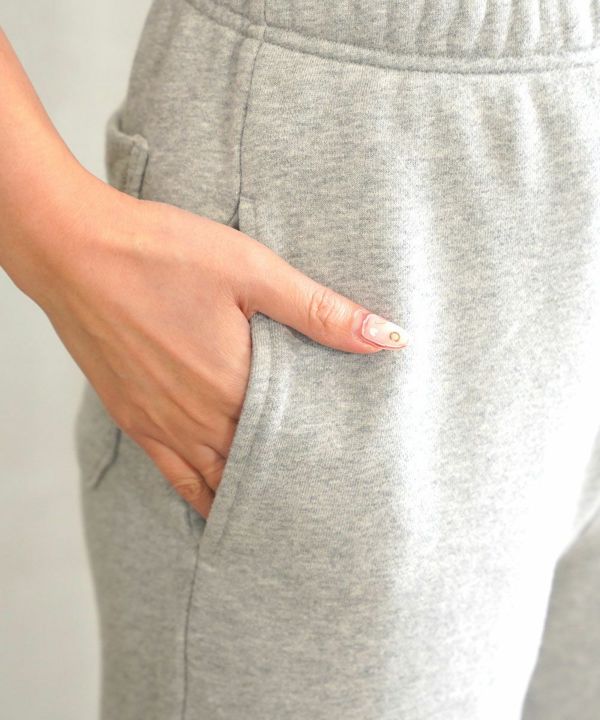 SCREEN STARS(スクリーンスターズ)ワイドルーズスウェットパンツ