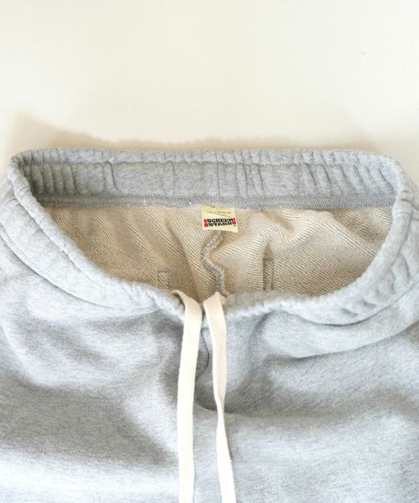 SCREEN STARS(スクリーンスターズ)ワイドルーズスウェットパンツ