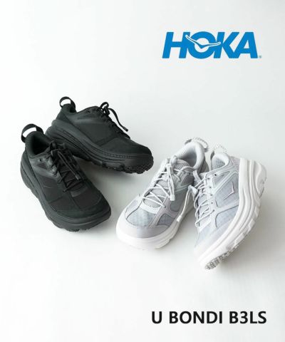 HOKA ONE ONE(ホカオネオネ)メッシュ ランニングシューズ