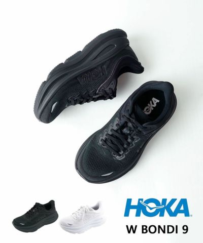 ボンダイ9 ブラック　27.5 Womens BONDI 9 ブラック / ブラック – CONNECTED