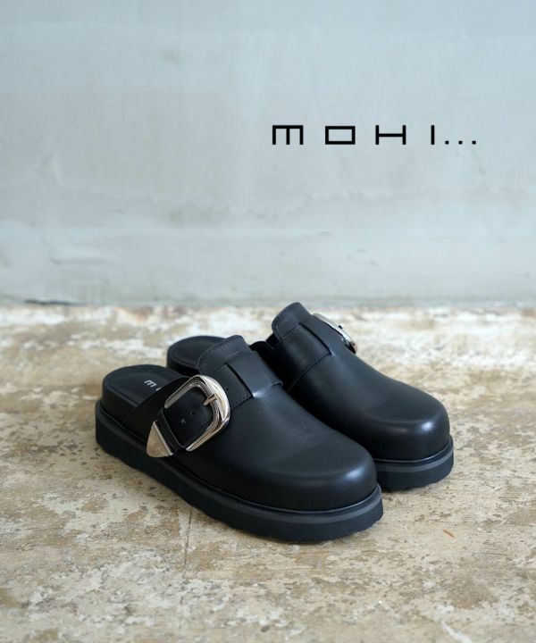 MOHI(モヒ)サボサンダル | BLEU COMME BLEU(ブルーコムブルー)