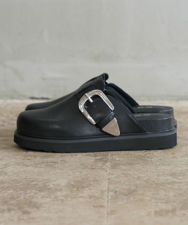 MOHI(モヒ)サボサンダル | BLEU COMME BLEU(ブルーコムブルー)