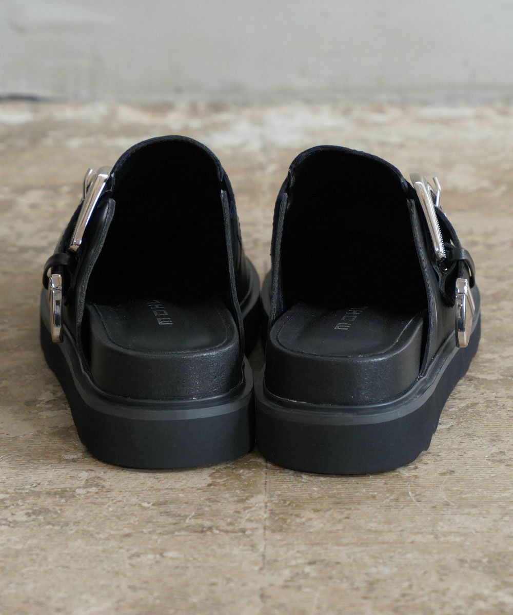 MOHI(モヒ)サボサンダル | BLEU COMME BLEU(ブルーコムブルー)