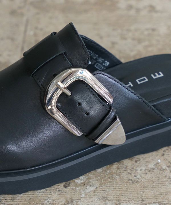 MOHI(モヒ)サボサンダル | BLEU COMME BLEU(ブルーコムブルー)