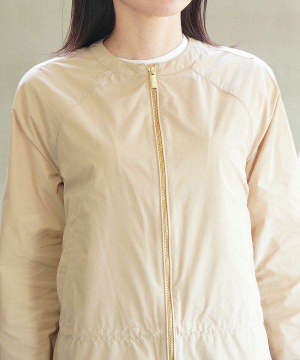 WOOLRICH(ウールリッチ)CITY BOMBER シティボンバー | BLEU