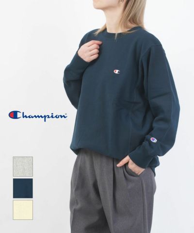 BLUE(ブルー)クルーネックスウェット VCE Crew | BLEU COMME
