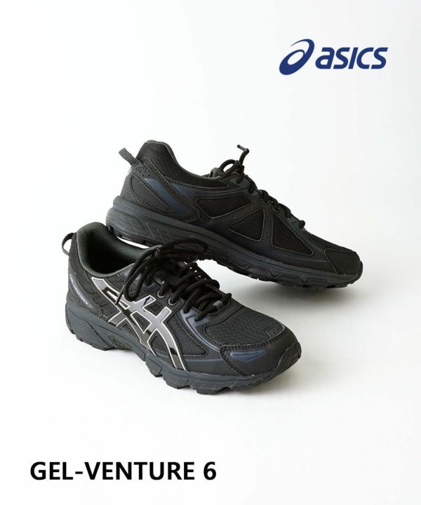 ASICS公式】GEL-VENTURE 6 / ゲルベンチャー 6