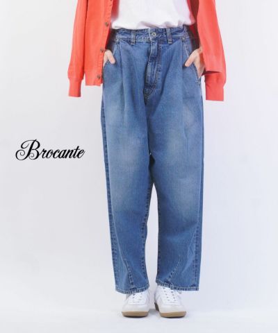 新品24SS upper hights THE COLIN フロウ 23 ブルー - メルカリ