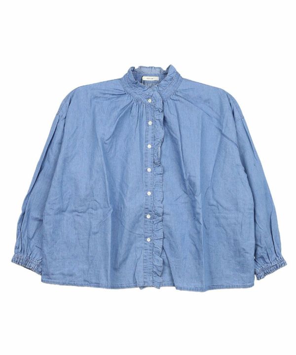 HEAVENLY　ヘブンリー　コットンリネンデニムオールインワン HEAVENLY ヘブンリー コットンリネンデニムオールインワン