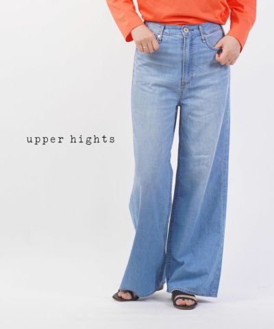 upper hights(アッパーハイツ)ライダースジャケット THE RIDERS