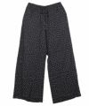 BLACK/DOTS(DBLK)