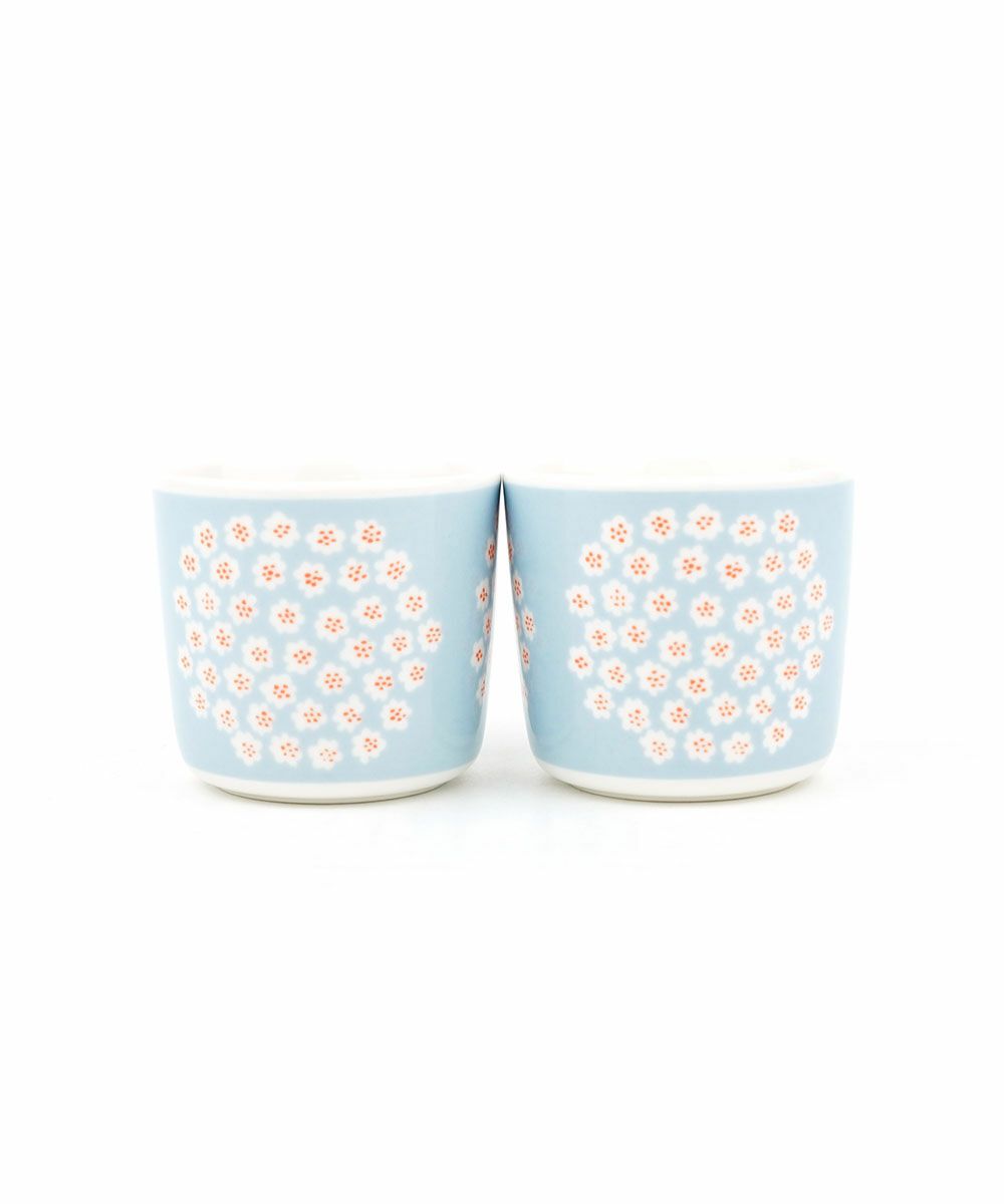 ライトブルー×オレンジ(30)