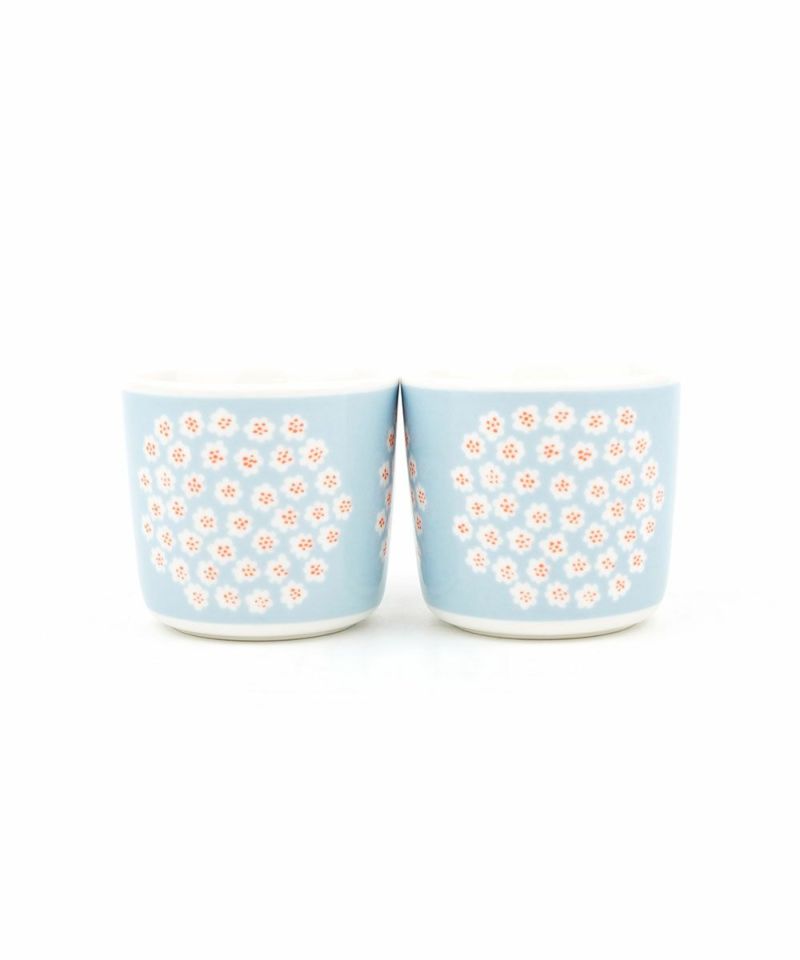 ライトブルー×オレンジ(30)