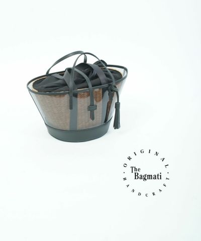 The Bagmati(バグマティ)メタリックメッシュバッグ | BLEU COMME