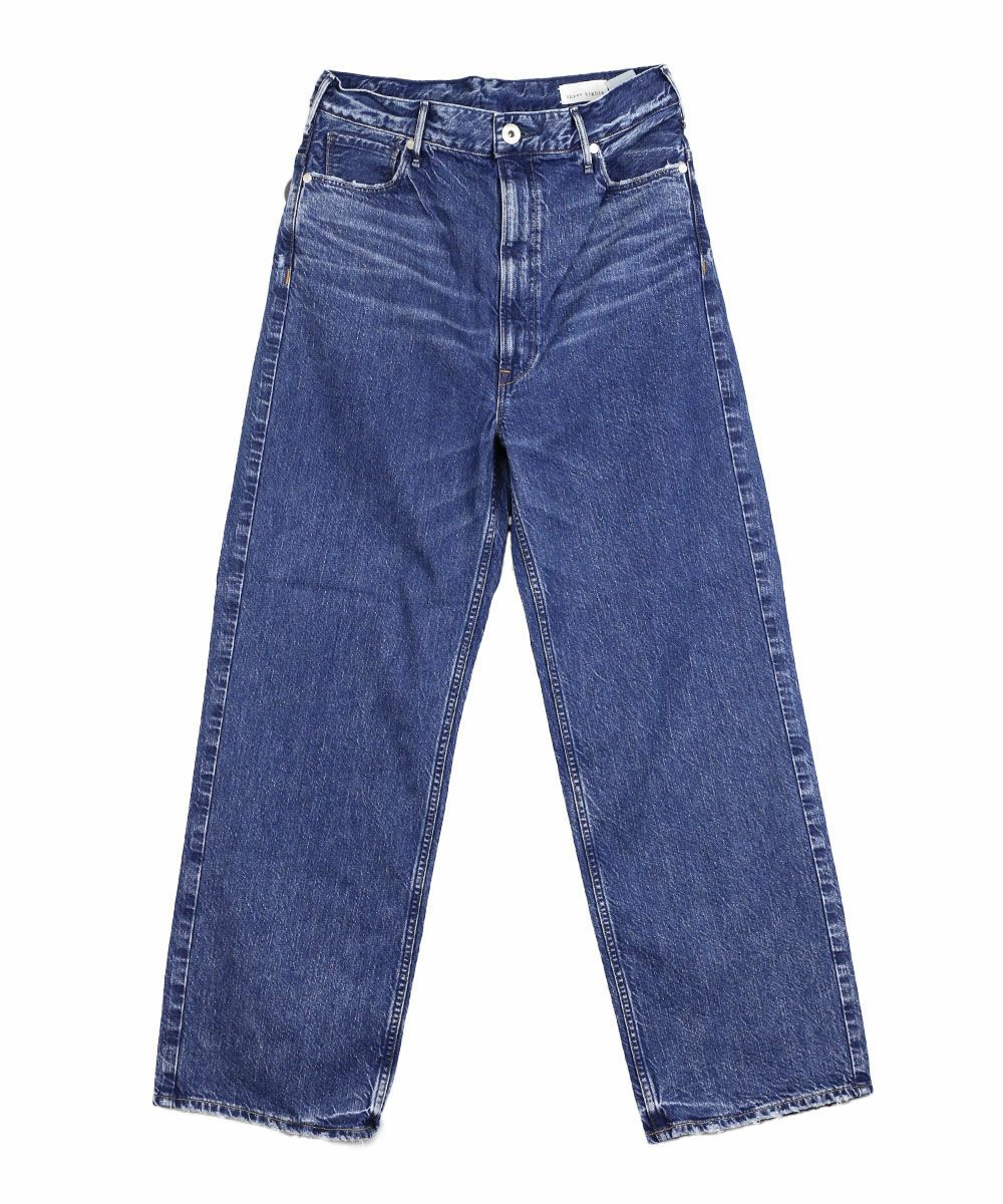 upper hights(アッパーハイツ)デニムパンツ THE OLIVIA | BLEU COMME 