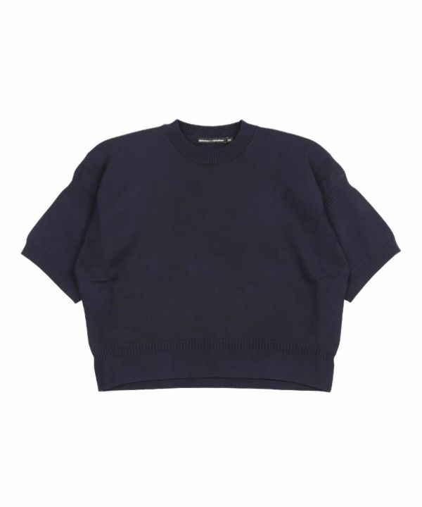 nicholson&nicholson(ニコルソン&ニコルソン)ニットプルオーバー DINA