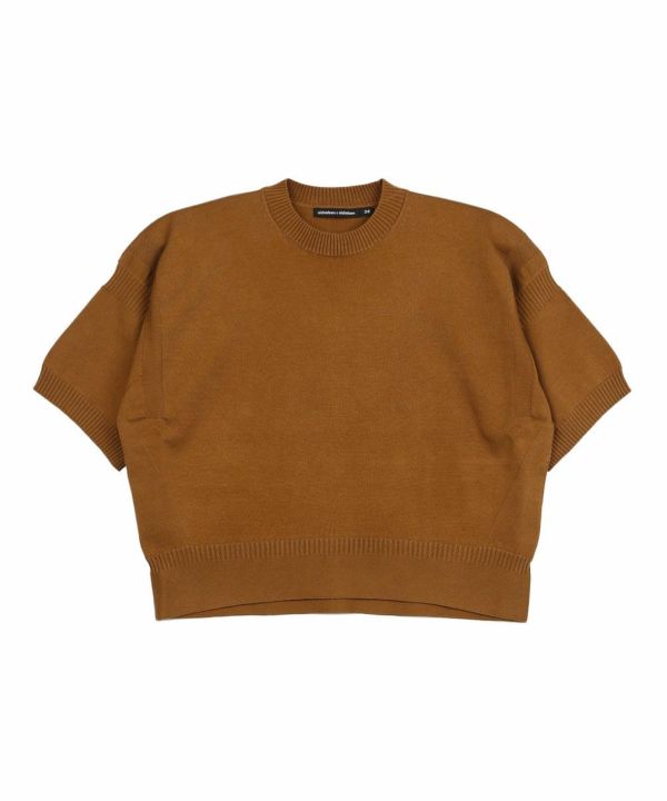 nicholson&nicholson(ニコルソン&ニコルソン)ニットプルオーバー DINA