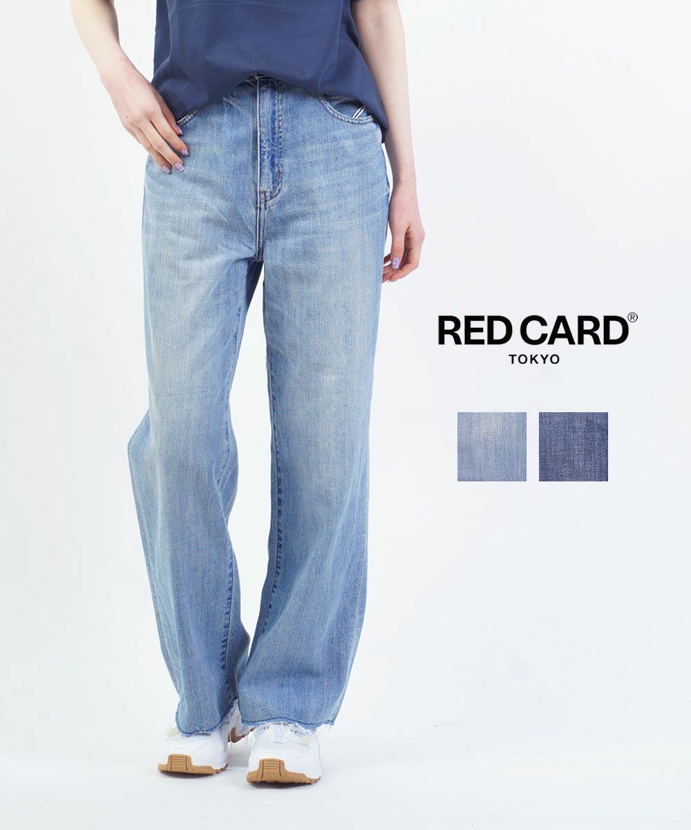 RED CARD TOKYO(レッドカード トーキョー)Manoa マノア | BLEU COMME