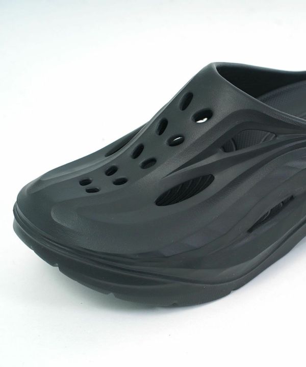 ★ HOKA ORA MULE ホカ オラ ミュール サンダル26㎝ ブラック HOKA ONE ONE/ホカオネオネ ORA RECOVERY MULE オラリカバリー